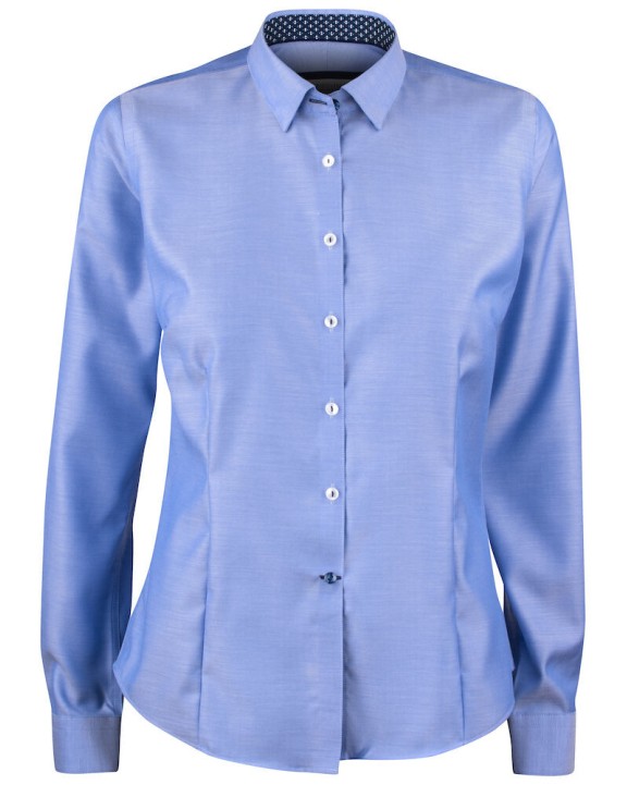 J. HARVEST & FROST Red Bow 122 
Damen Blusen Hemd personalisierbar