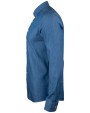 Hemd J. HARVEST & FROST Indigo Bow 130 
Hemd Regular Fit Heren voor bedrukking &amp; borduring
