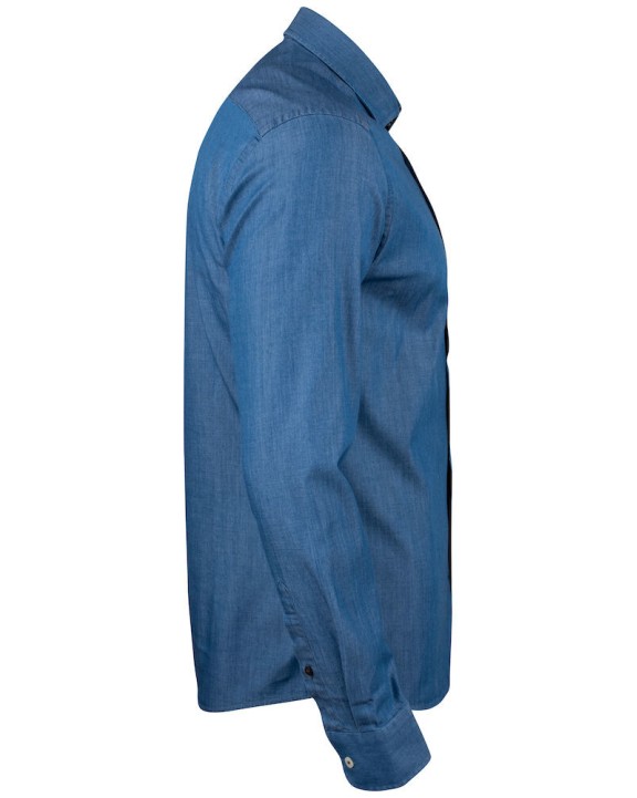 Chemise personnalisable J. HARVEST & FROST Indigo Bow 130 
Chemise Regular Fit Hommes