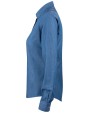 J. HARVEST & FROST Indigo Bow 130 
Damen Blusen Hemd personalisierbar