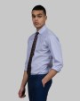 J. HARVEST & FROST Purple Bow 140 
Hemd Slim Fit Herren Hemd personalisierbar