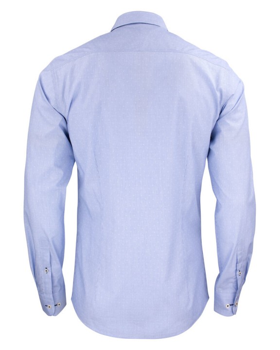 Chemise personnalisable J. HARVEST & FROST Purple Bow 140 
Chemise Slim Fit Hommes