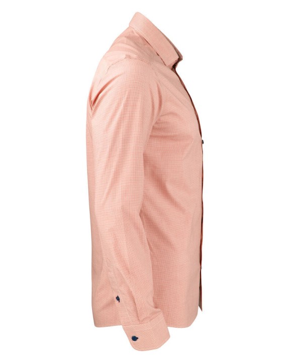 J. HARVEST & FROST Purple Bow 141 
Hemd Regular Fit Herren Hemd personalisierbar