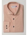 J. HARVEST & FROST Purple Bow 141 
Hemd Regular Fit Herren Hemd personalisierbar