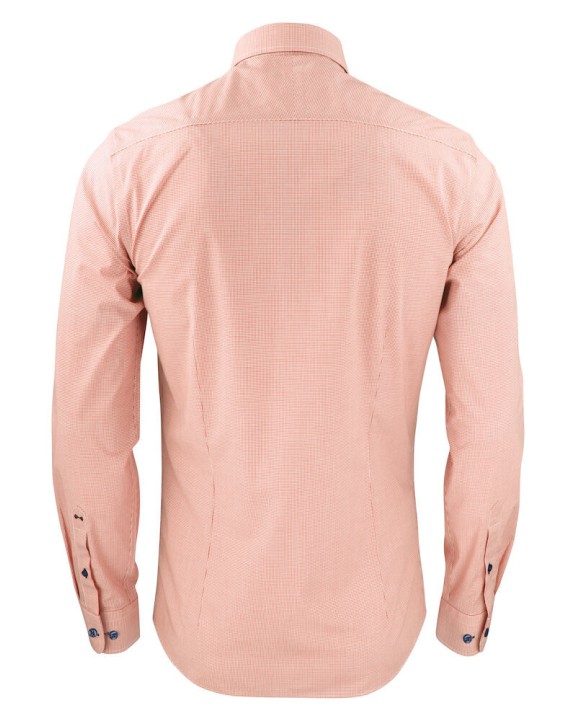 Hemd J. HARVEST & FROST Purple Bow 141 
Hemd Regular Fit Heren voor bedrukking &amp; borduring