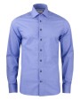 Chemise personnalisable J. HARVEST & FROST Purple Bow 141 
Chemise Slim Fit Hommes