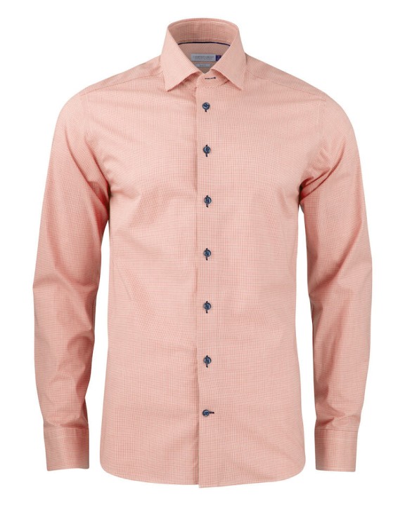 Chemise personnalisable J. HARVEST & FROST Purple Bow 141 
Chemise Slim Fit Hommes
