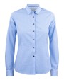 J. HARVEST & FROST Purple Bow 141 
Hemd Damen Hemd personalisierbar