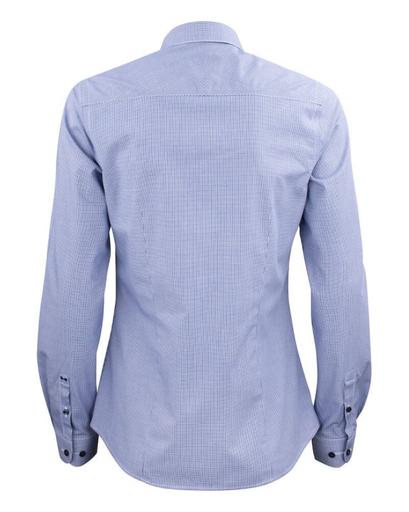 J. HARVEST & FROST Purple Bow 141 
Hemd Damen Hemd personalisierbar