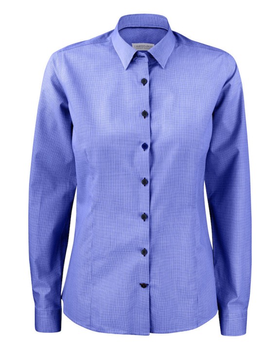 J. HARVEST & FROST Purple Bow 141 
Hemd Damen Hemd personalisierbar