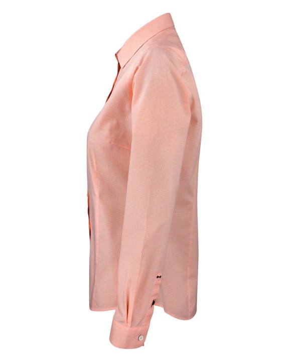 J. HARVEST & FROST Purple Bow 141 
Hemd Damen Hemd personalisierbar