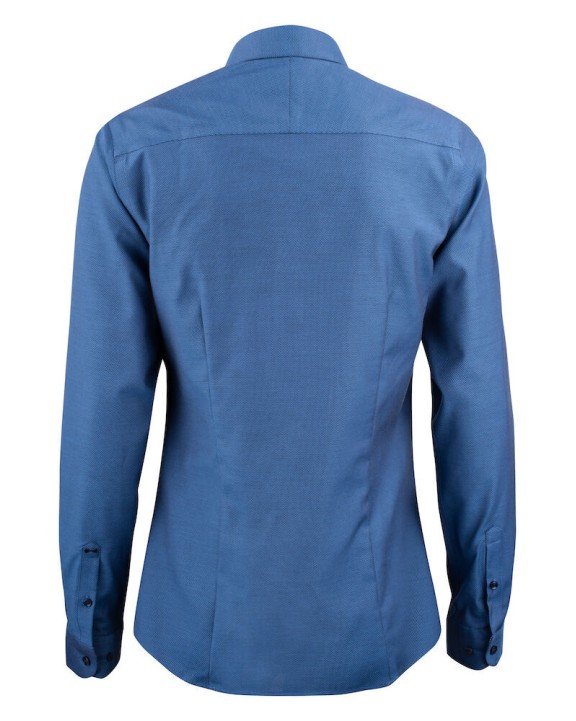J. HARVEST & FROST Purple Bow 142 
Damen Blusen Hemd personalisierbar
