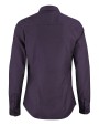 J. HARVEST & FROST Purple Bow 142 
Damen Blusen Hemd personalisierbar