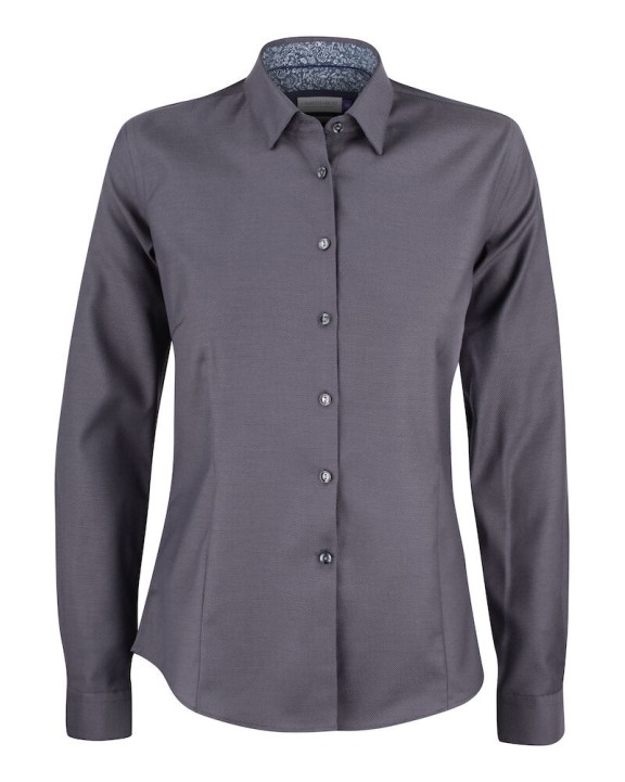 Chemise personnalisable J. HARVEST & FROST Purple Bow 142 
Chemise Femmes