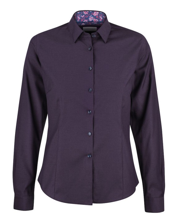 Chemise personnalisable J. HARVEST & FROST Purple Bow 142 
Chemise Femmes