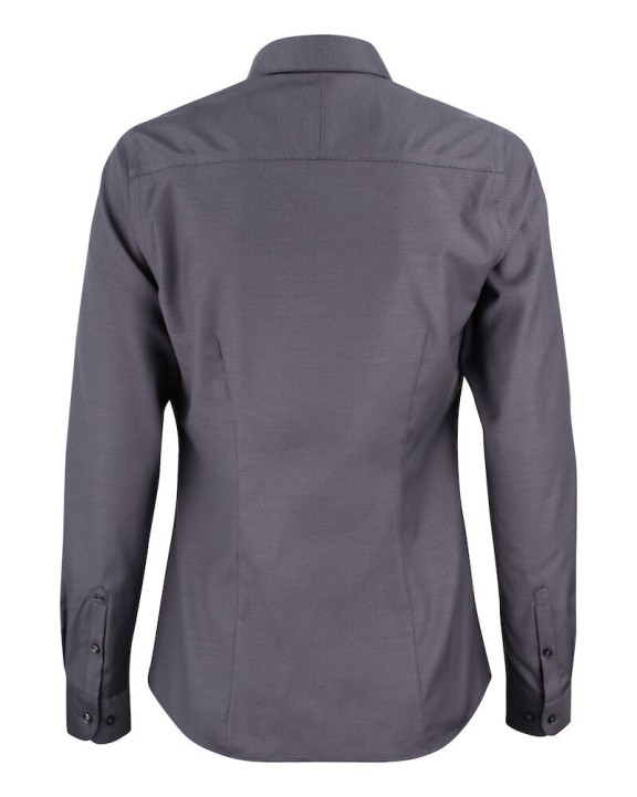 J. HARVEST & FROST Purple Bow 142 
Damen Blusen Hemd personalisierbar
