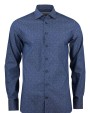 J. HARVEST & FROST Purple Bow 143 
Hemd Regular Fit Herren Hemd personalisierbar