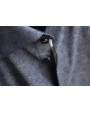 Hemd J. HARVEST & FROST Purple Bow 143 
Hemd Regular Fit Heren voor bedrukking &amp; borduring