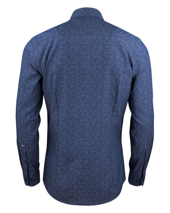 J. HARVEST & FROST Purple Bow 143 
Hemd Regular Fit Herren Hemd personalisierbar