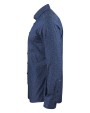 J. HARVEST & FROST Purple Bow 143 
Hemd Slim Fit Herren Hemd personalisierbar