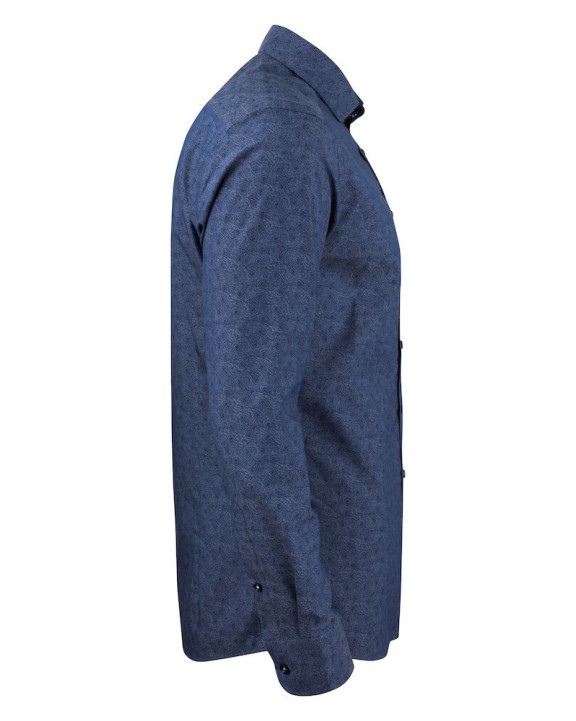 J. HARVEST & FROST Purple Bow 143 
Hemd Slim Fit Herren Hemd personalisierbar