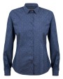 J. HARVEST & FROST Purple Bow 143 
Damen Blusen Hemd personalisierbar