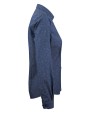 J. HARVEST & FROST Purple Bow 143 
Damen Blusen Hemd personalisierbar