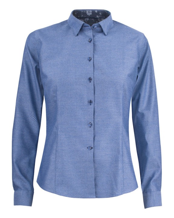 J. HARVEST & FROST Purple Bow 144
Damen Blusen Hemd personalisierbar