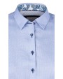 J. HARVEST & FROST Purple Bow 145
Hemd Damen Hemd personalisierbar