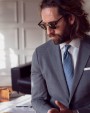 Veste personnalisable J. HARVEST & FROST Classic 20
Blazer Hommes