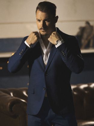 Classic 20
Blazer Hommes