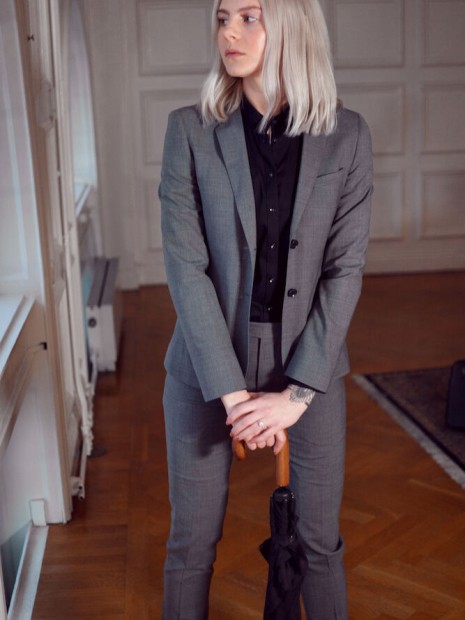 Vestes à personnaliser J. HARVEST & FROST Classic 20
Blazer Femmes 