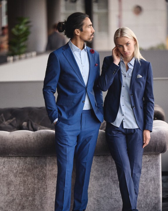 Veste personnalisable J. HARVEST & FROST Classic 20
Blazer Femmes