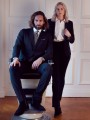 Vestes à personnaliser J. HARVEST & FROST Classic 20
Blazer Femmes 