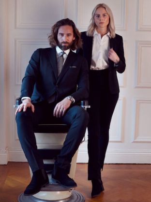 Classic 20
Blazer Femmes