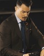 Veste personnalisable J. HARVEST & FROST Club 30
Blazer Hommes