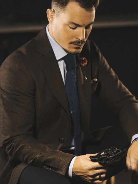 Vestes à personnaliser J. HARVEST & FROST Club 30
Blazer Hommes 