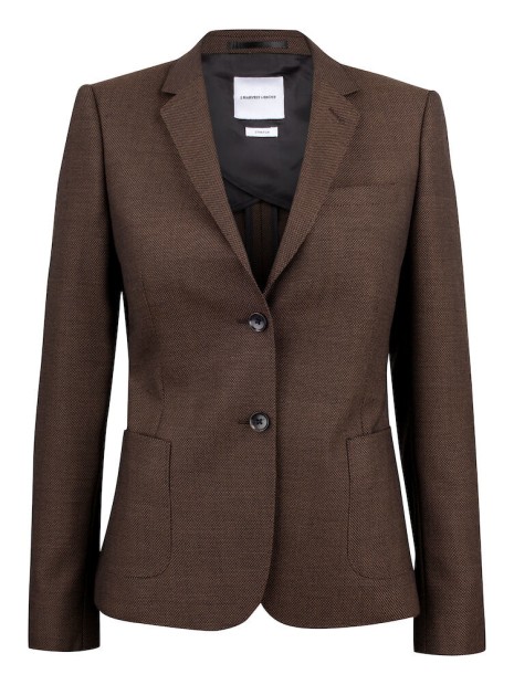 J. HARVEST & FROST Club 30
Blazer Femmes marron chiné personnalisable