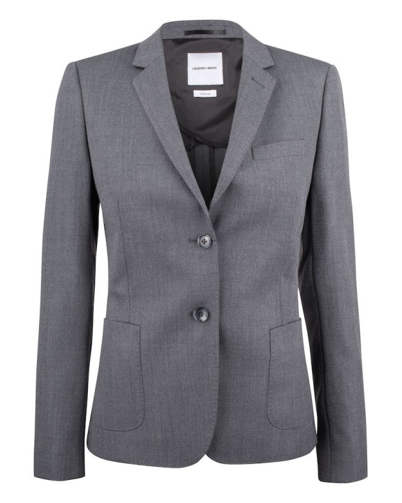 Jas J. HARVEST & FROST Club 30
Blazer Dames voor bedrukking &amp; borduring