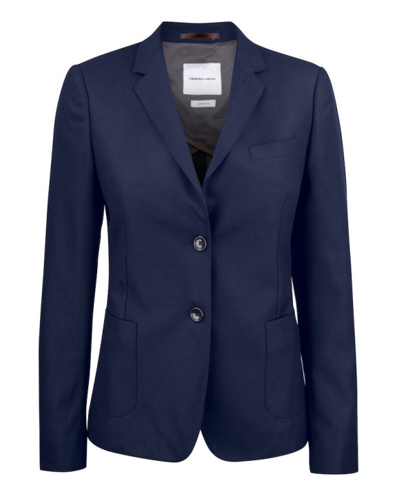 Jas J. HARVEST & FROST Club 30
Blazer Dames voor bedrukking &amp; borduring