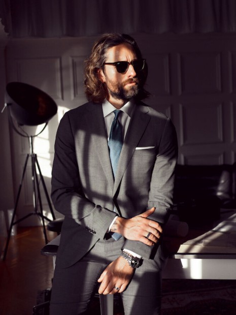 Pantalons à personnaliser J. HARVEST & FROST Classic 
Pantalon Hommes 