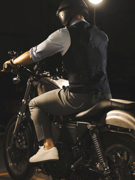 Pantalons à personnaliser J. HARVEST & FROST Classic 
Pantalon Hommes 