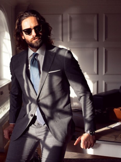 Pantalons à personnaliser J. HARVEST & FROST Classic 
Pantalon Hommes 
