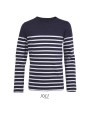 T-shirt personnalisable SOL'S Matelot Lsl Kids