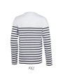 T-shirt personnalisable SOL'S Matelot Lsl Kids