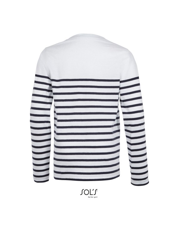 T-shirt personnalisable SOL'S Matelot Lsl Kids