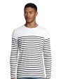 SOL'S Matelot Lsl Men T-Shirt personalisierbar
