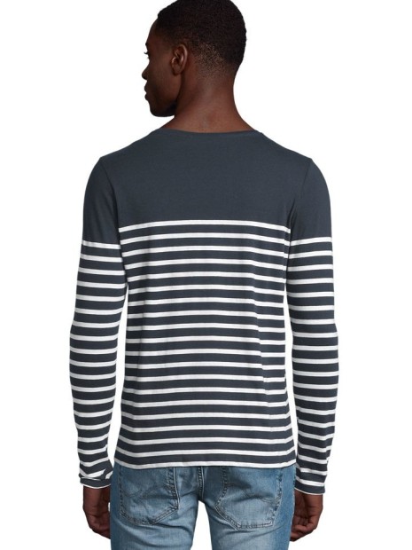 T-Shirts à personnaliser SOL'S Matelot Lsl Men 
