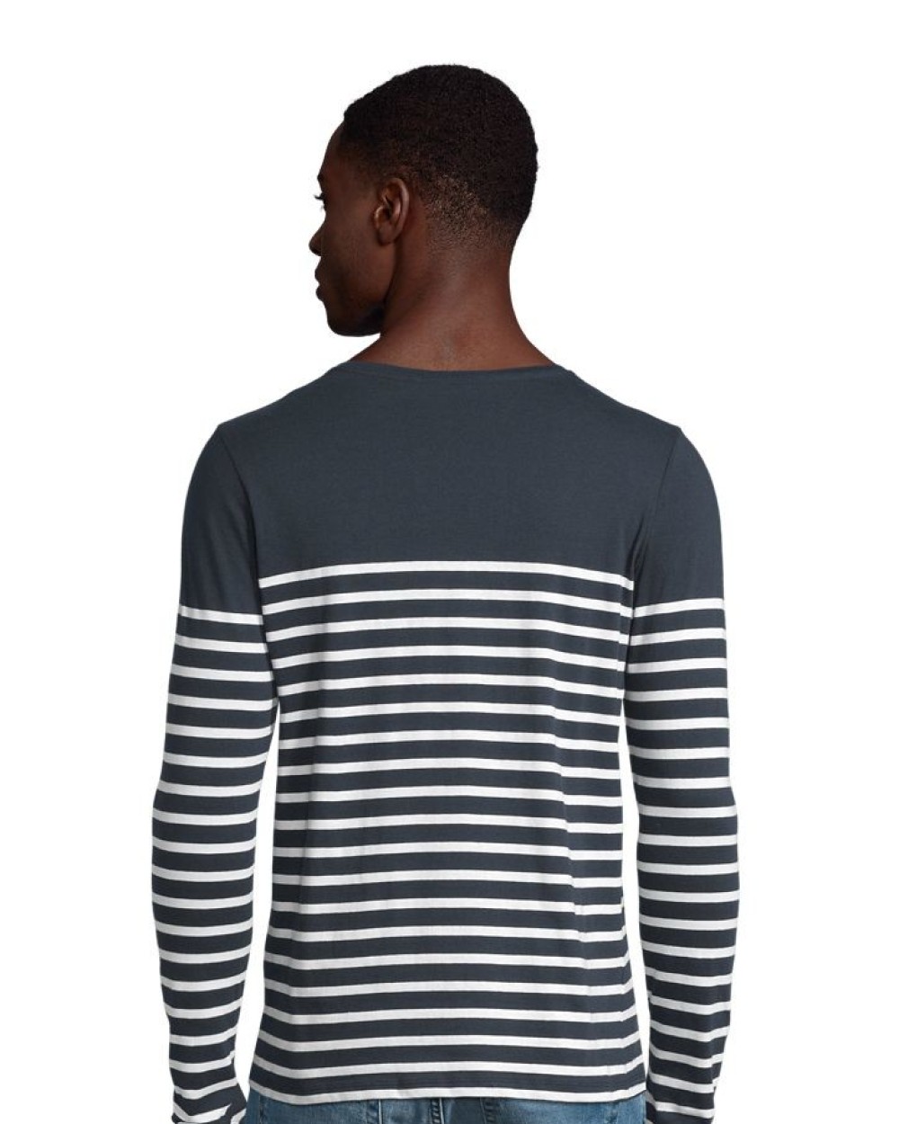 SOL'S Matelot Lsl Men T-Shirt personalisierbar