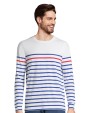 SOL'S Matelot Lsl Men T-Shirt personalisierbar